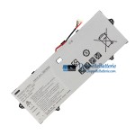 Akku für Samsung AA-PBTN2QT 900X3M NP900X3N [Ersatzakku]